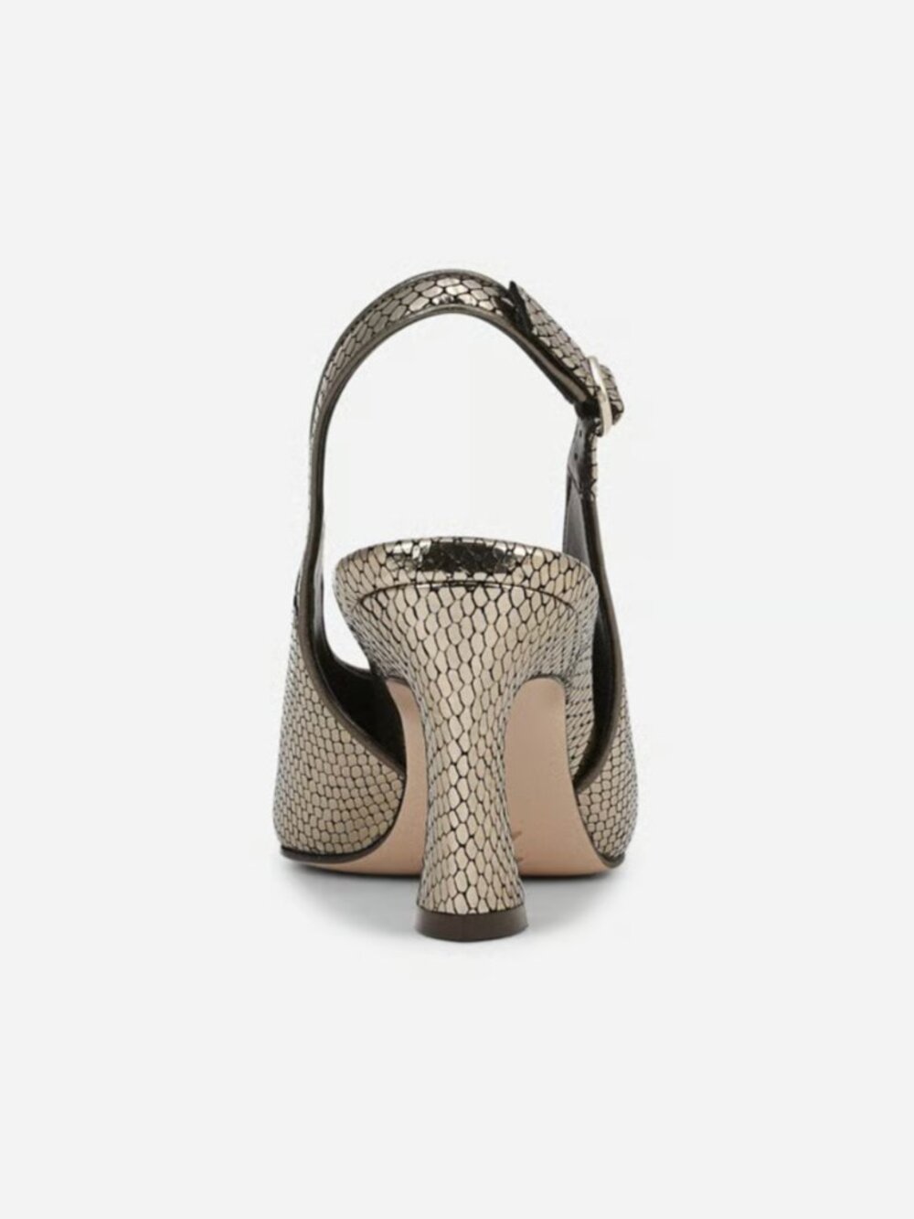 27 EDIT Naturalizer Elaine Slingback Dress Shoe - Picture 8 of 8